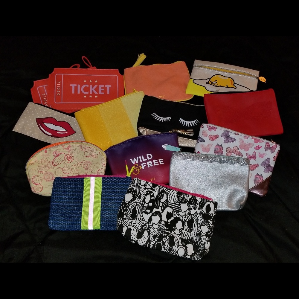 Ipsy Bags
